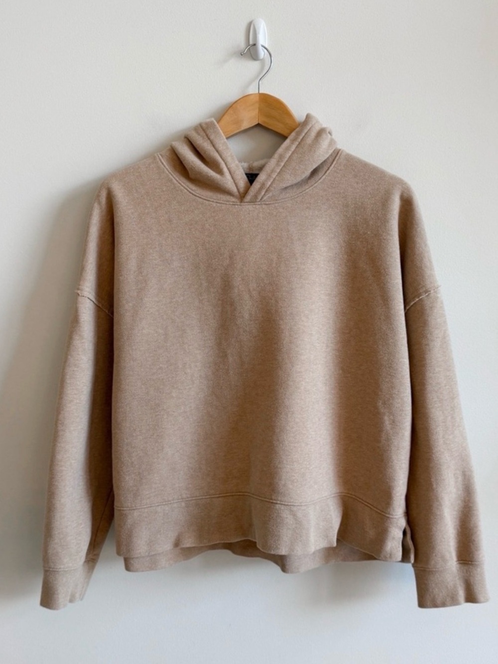 RAILS • Nico Sweatshirt in Heather Camel